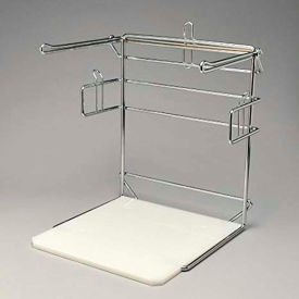 Elkay Plastics Company Inc CTRACK Counter Rack For Tabbed T-Shirt Bags image.