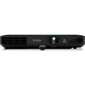 Epson America V11H794120 Epson® PowerLite 1781W Wireless WXGA 3LCD Projector, 3200 Lm, 1280 x 800 Pixels, 1.2x Zoom image.