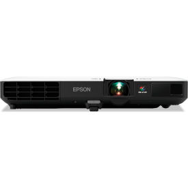Epson America V11H795020 Epson® PowerLite 1780W Wireless WXGA 3LCD Projector, 3200 Lm, 1280 x 800 Pixels, 1.2x Zoom image.