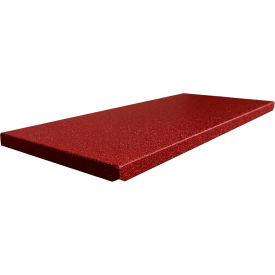Equipto® Industrial Duty Cabinet Shelf 20 Gauge 30"W x 18"D Red 
