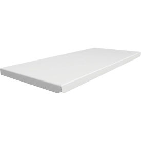 Equipto® Industrial Duty Cabinet Shelf 20 Gauge 30"W x 18"D White 