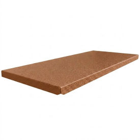 Equipto® Industrial Duty Cabinet Shelf 20 Gauge 36"W x 18"D Walnut 
