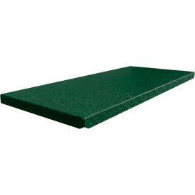 Equipto® Industrial Duty Cabinet Shelf 20 Gauge 48"W x 18"D Green 