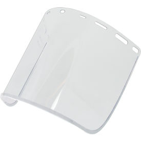 Erb Industries Inc 15191 ERB® 8167 Clear Banded PETG .040 Shield image.