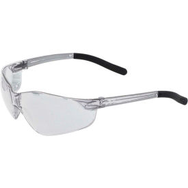 Erb Industries Inc 17056 ERB® Inhibitor NXT Safety Glasses, Clear Lens,17056 image.