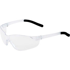 Erb Industries Inc 17059 ERB® Inhibitor NXT Safety Glasses, Gray Anti-Fog Lens,17059 image.