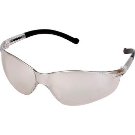 Erb Industries Inc 17060 ERB® Inhibitor NXT Safety Glasses, Clear/In-Out Mirror Anti-Fog Lens,17060 image.