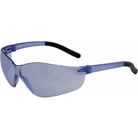 Erb Industries Inc 17061 ERB® Inhibitor NXT Safety Glasses, Blue Gray Lens,17061 image.