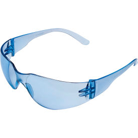 Erb Industries Inc 17515 ERB® IProtect Blue Temples, Blue Lens image.