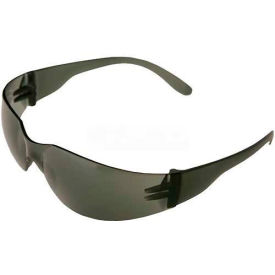 Erb Industries Inc 17992 IProtect® Reader Safety Glasses, ERB Safety, 17992 - Smoke Bifocal +1.0 Lens image.