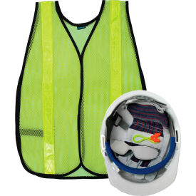 Erb Industries Inc 18526 PPE Safety Kit, ERB Safety 18526 - White image.