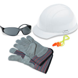 Erb Industries Inc 18532 ERB® L1 New Hire Kit with Liberty 18532 - White image.