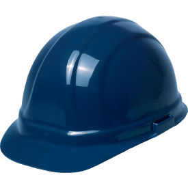 Erb Industries Inc 19993****** ERB® Omega II Cap with Accessory Slots and 6-Point Mega Ratchet Suspension, Dark Blue image.