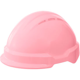 Delta Plus Americana Climbing PEAK Safety Helmet Type 1 4-Point Mega Ratchet Suspension Pink