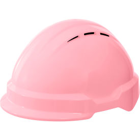 Delta Plus Americana Climbing WIND Safety Helmet Type 2 4-Point Mega Ratchet Suspension Pink