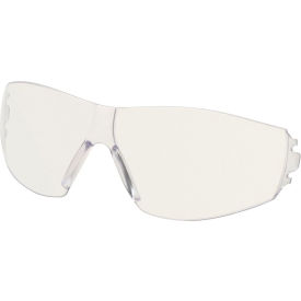 Delta Plus Go-Specs II Replacement Lens Anti-Scratch & Anti-Fog Clear Pack of 6 