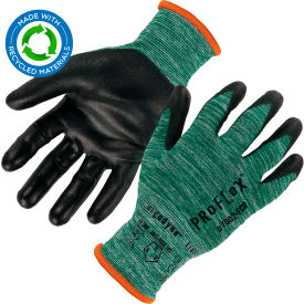 Ergodyne® ProFlex® 7002-ECO Recycled PU Coated Gloves 2XL Green 1 Pair