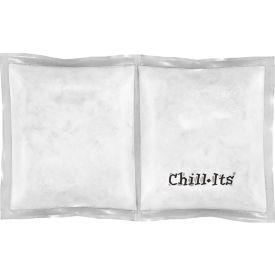 Ergodyne 12213 Ergodyne® Chill-Its® Rechargeable Phase Change Ice Pack, 6"L x 3"W, Clear image.
