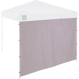 Pop-Up Tent Sidewall, 9-1/2'L x 6-5/16'H, White view 2