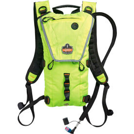 Ergodyne® Chill-Its® 5156 Premium Low Profile Hydration Pack Hi-Vis Lime 3 Liter