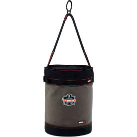 Ergodyne® Arsenal® 5960T Canvas Hoist Bucket w/Top and D-Rings 14860