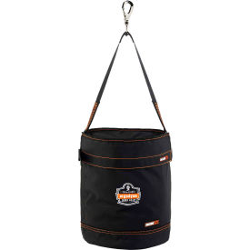 Ergodyne® Arsenal® 5970T Swiveling Hook Polyester Hoist Bucket with Top 14870