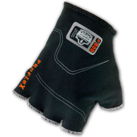 Ergodyne 16106*****##* Ergodyne® ProFlex® 800 Glove Liners, Black, Large image.