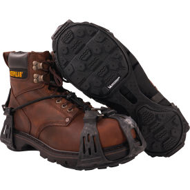 Spikeless Traction Device, 2XL, Black view 2