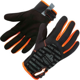 Ergodyne 17176*****##* Ergodyne® ProFlex® 812  Standard Utility Glove, Black, 2XL, 17176 image.
