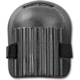 Ergodyne 18200 Ergodyne® ProFlex® 200 Short Cap Light Duty Knee Pad, 6" x 10", Black image.