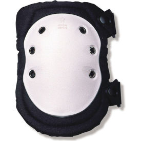 Ergodyne 18315 Ergodyne® ProFlex® 315 Textured Cap Knee Pad, Gray Cap, One Size image.