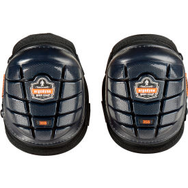 Ergodyne® ProFlex® 355 Injected Gel Knee Pads Short Cap Black 18455