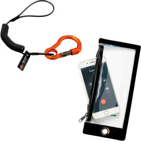 Ergodyne Squids® 3195 Cell Phone Tool Tethering Kit 1lbs