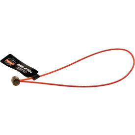 Ergodyne Squids® 3704 Wire Loop Tool Tail 2lbs Orange 6 Pack