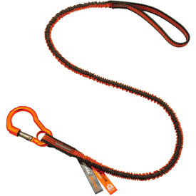 Ergodyne® Squids® 3100Fx Tool Lanyard Single Carabiner 10 lbs Capacity 19802