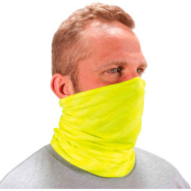 Ergodyne Chill-Its Multi-Band, Hi-Vis Lime, One Size