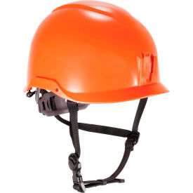 Ergodyne 60212 Ergodyne® Skullerz® 8974 Safety Helmet, Class E, Orange image.