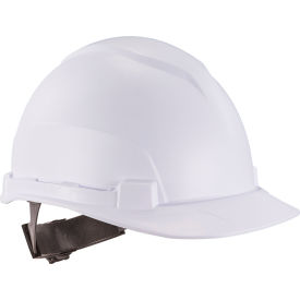 Ergodyne 60225 Ergodyne® Skullerz® 8967 Lightweight Cap, Style Hard Hat, Class E, White image.