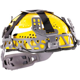 Ergodyne 60236 Ergodyne® Skullerz® 8988-MIPS Safety Helmet Suspension Replacement, Gray image.