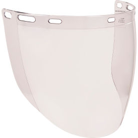 Ergodyne 60249 Ergodyne® 8997 Face Shield Replacement For Cap-Style HH & SH, Clear image.