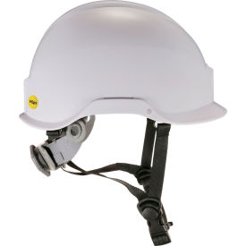 Ergodyne 60254 Ergodyne® Skullerz® 8974-MIPS Safety Helmet, Class E, White image.