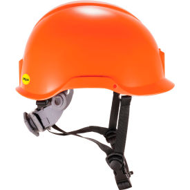 Ergodyne 60255 Ergodyne® Skullerz® 8974-MIPS Safety Helmet, Class E, Orange image.