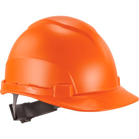 Ergodyne 60272 Ergodyne® Skullerz® 8967 Lightweight Cap, Style Hard Hat, Class E, Orange image.