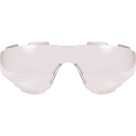 Ergodyne 60306 Ergodyne® ARKYN-RL Replacement Lens For OTG Safety Goggles, Anti-Scratch & Anti-Fog, Clear image.