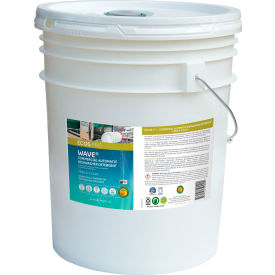 Earth Friendly Products PL9440/05 ECOS® Pro Automatic Dish Detergent Liquid, Unscented, 5 Gallon Pail - PL9440/05 image.