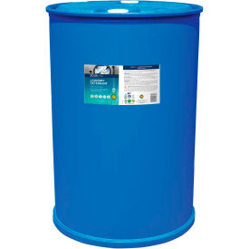 Earth Friendly Products PL9764/55 ECOS® Pro Free & Clear 2X Laundry Detergent Liquid, 55 Gallon Drum - PL9764/55 image.
