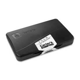 Avery Consumer Products 21381 Avery® Carters Foam Stamp Pad, 2-3/4" x 4-1/4", Black image.