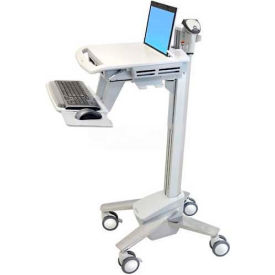 StyleView Medical Laptop Cart view 2