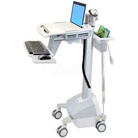 SV42-6102-1 StyleView Medical Laptop Cart, LiFe Powered view 2