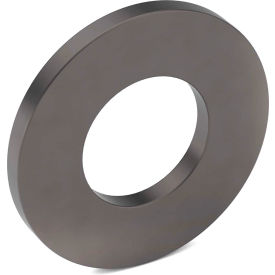 Earnest 518122 1" Hardened Structural Washer - Steel - Plain - ASTM F436 - Pkg of 10 image.